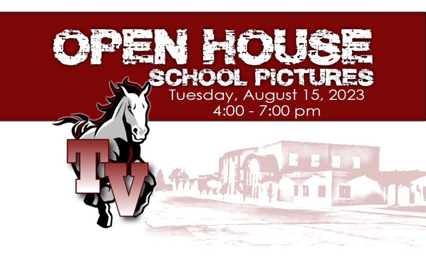 TriValley Open House & School Pictures TriValley School District