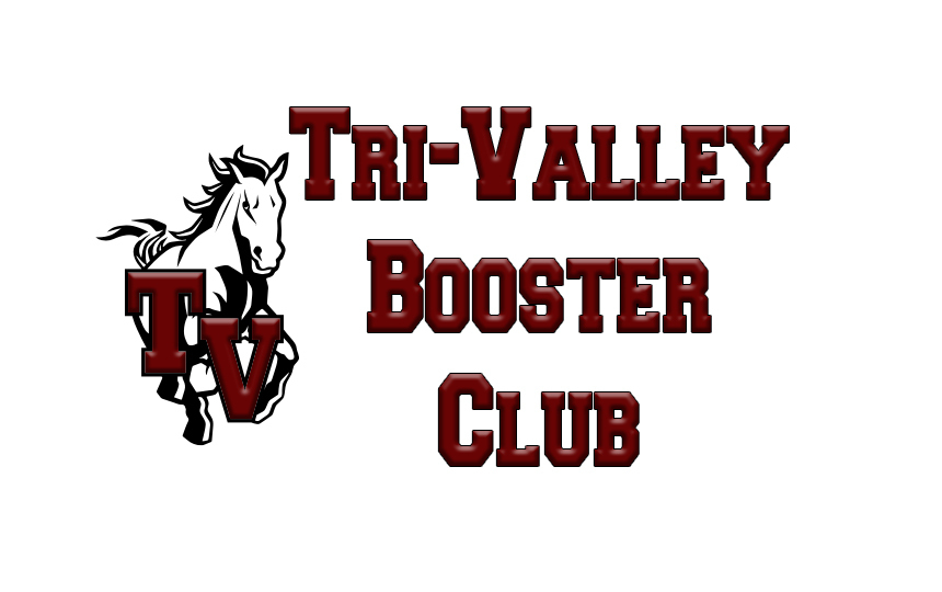 TV logo with Booster Club
